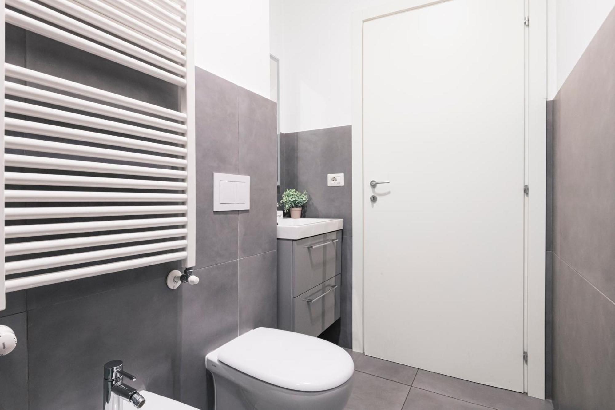 Beautiful Flat Fully Furnished In P.Ta Romana Mailand Exterior foto