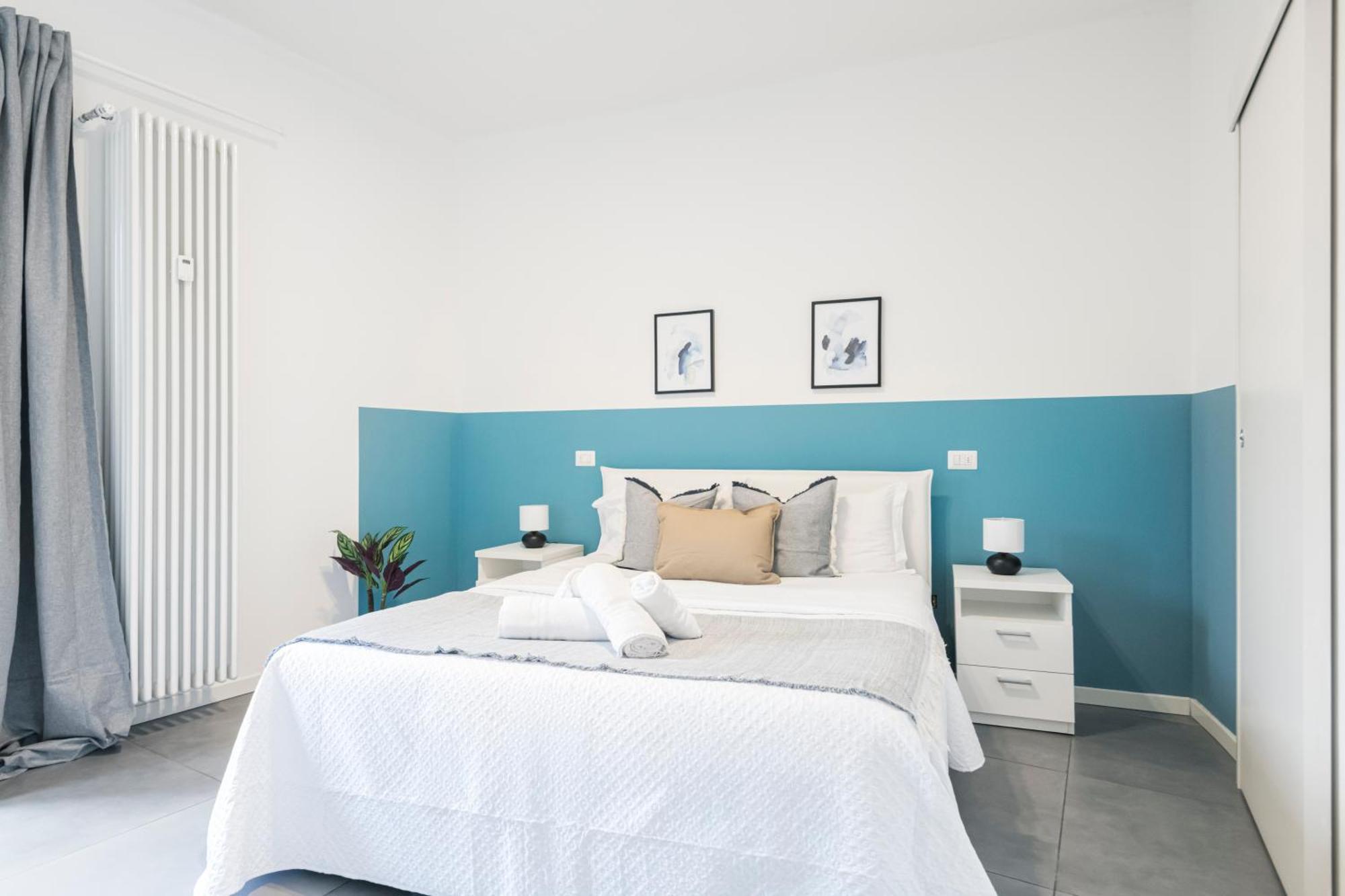 Beautiful Flat Fully Furnished In P.Ta Romana Mailand Exterior foto