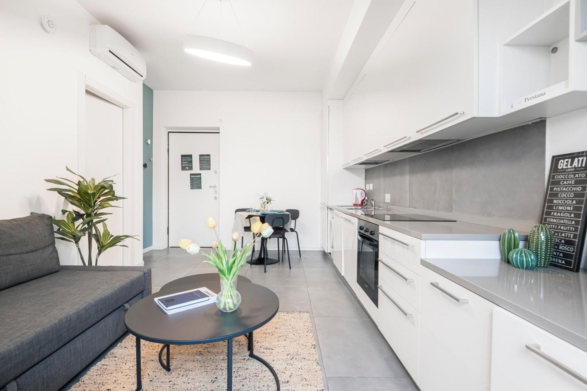 Beautiful Flat Fully Furnished In P.Ta Romana Mailand Exterior foto