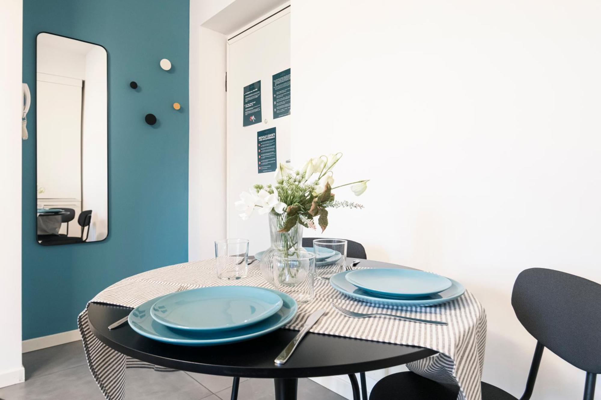 Beautiful Flat Fully Furnished In P.Ta Romana Mailand Exterior foto