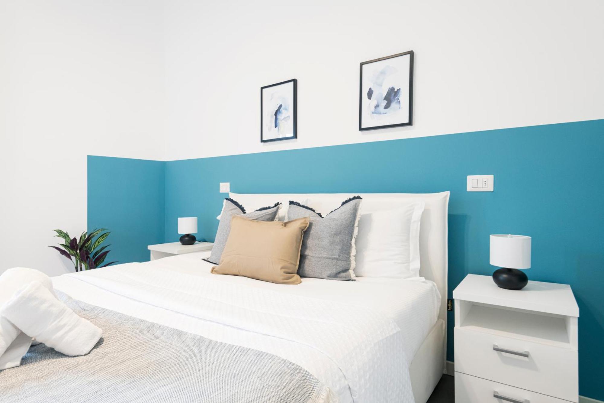 Beautiful Flat Fully Furnished In P.Ta Romana Mailand Exterior foto