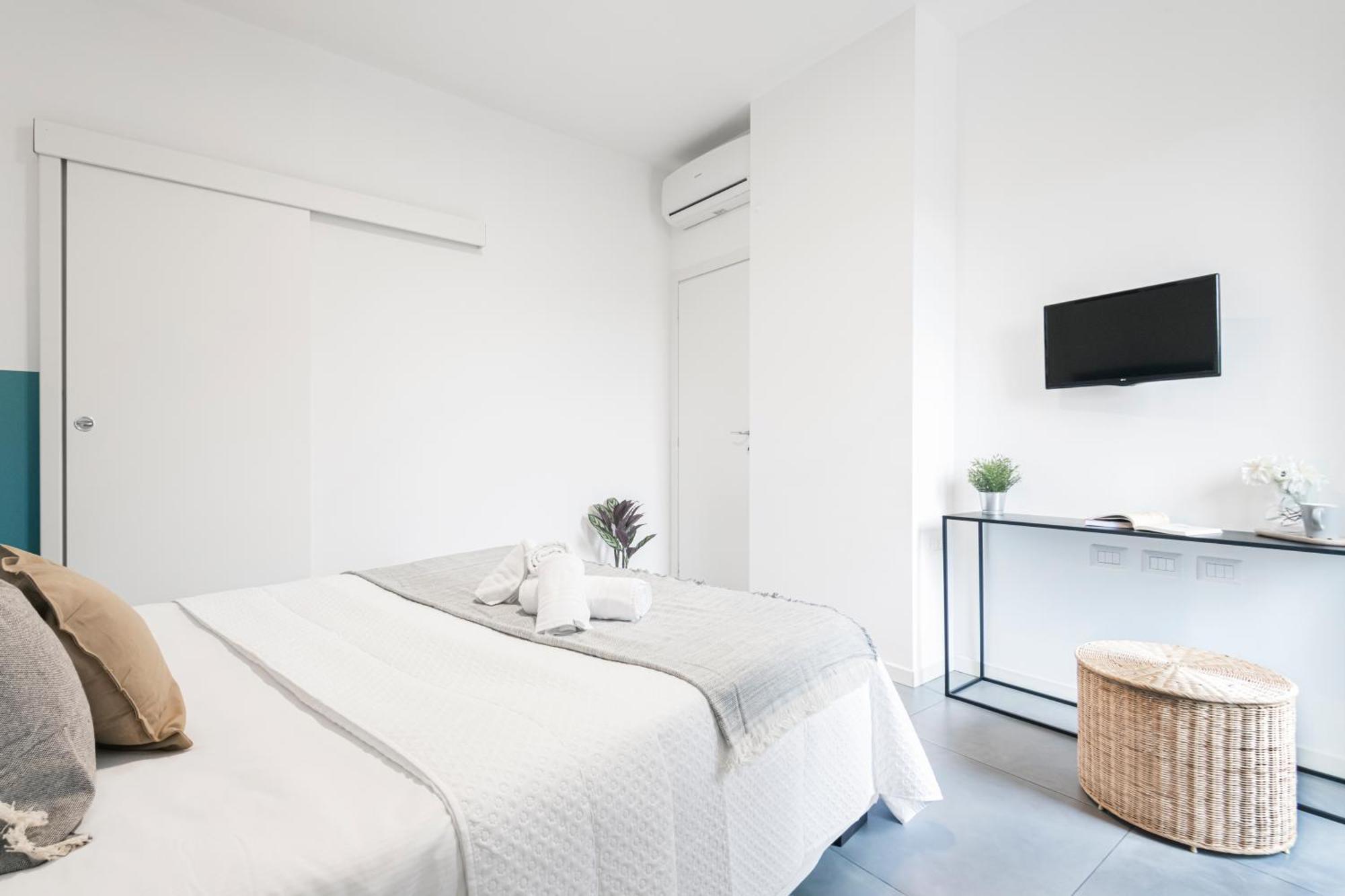 Beautiful Flat Fully Furnished In P.Ta Romana Mailand Exterior foto